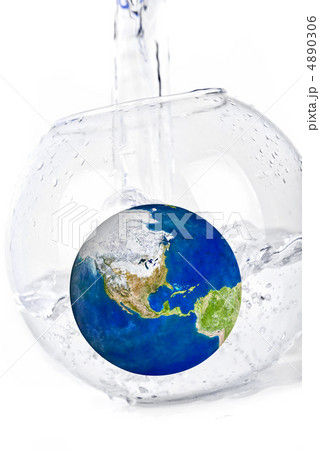 earth in water 4890306