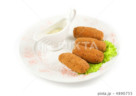 fried cheese fried cheese 4890755