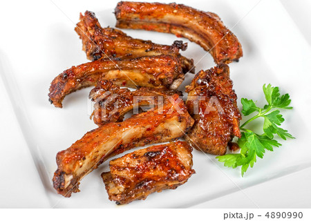 roast rib pork roast rib pork 4890990
