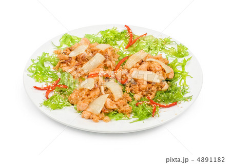 Rice with roast vegetables Rice with roast vegetables 4891182