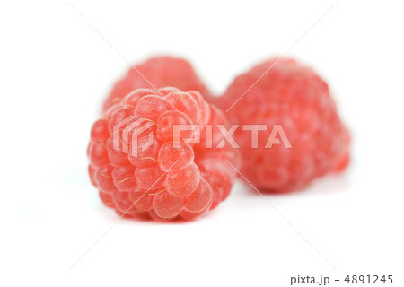 fresh raspberry 4891245