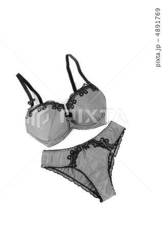 Black and white lingerie Black and white lingerie 4891769