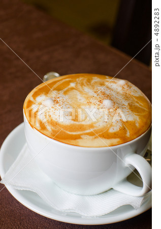 Cappuccino time 4892283