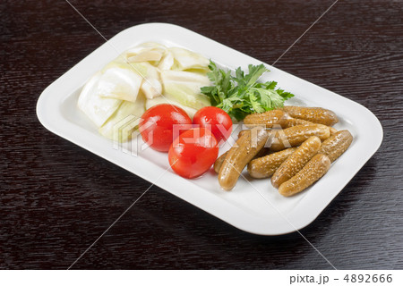 pickled vegetables 4892666