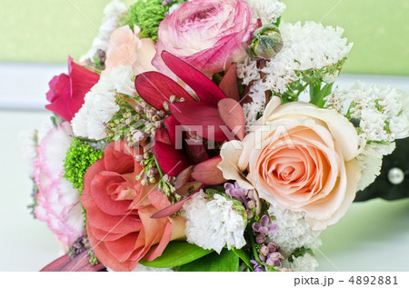 Wedding Bunch of flowers 4892881