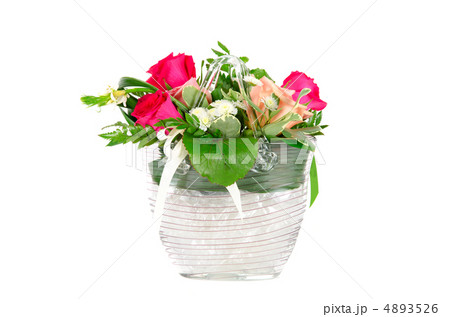 Bunch of roses 4893526