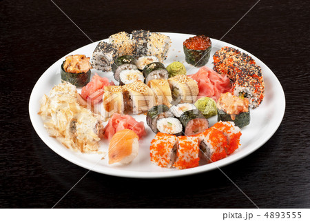 sushi set 4893555