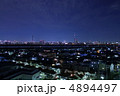 夜の東京 4894497