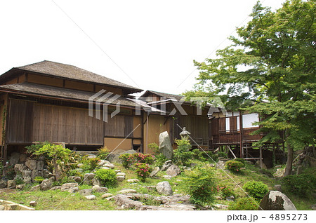 名勝：楽々園－２ 4895273