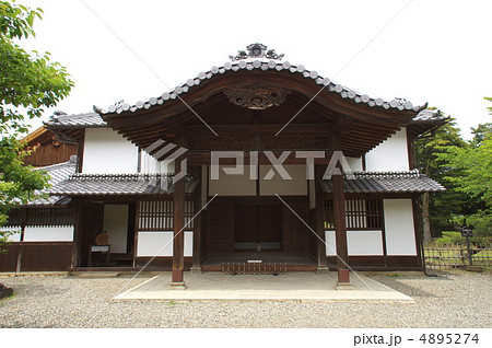 名勝：楽々園－１ 4895274