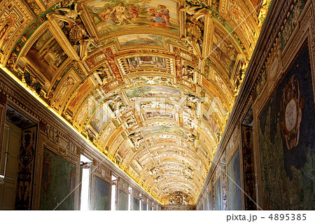 バチカン美術館 バチカン美術館 4895385