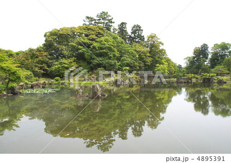 名勝:玄宮園-6 名勝:玄宮園-6 4895391