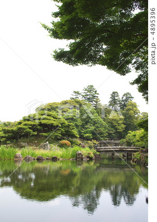 名勝：玄宮園－１ 4895396