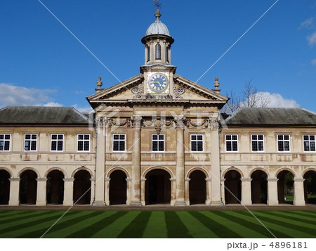 ケンブリッジ大学 4896181