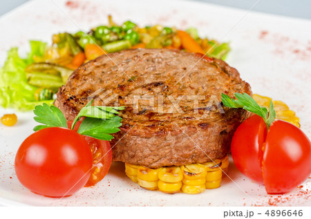Beef steak meat Beef steak meat 4896646
