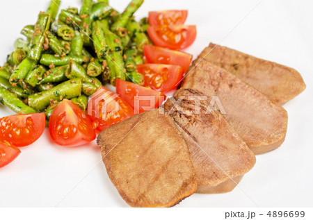 grilled beef tongue grilled beef tongue 4896699