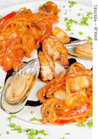 seafood seafood 4897081