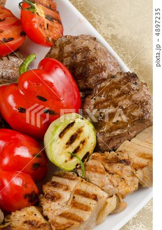 BBQ meat BBQ meat 4897235