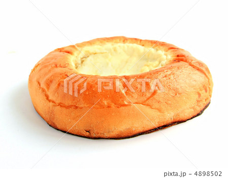 bun with pot cheese bun with pot cheese 4898502