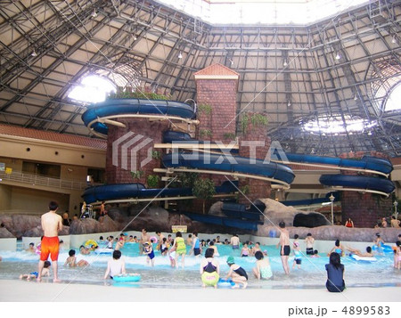 室内プール 4899583