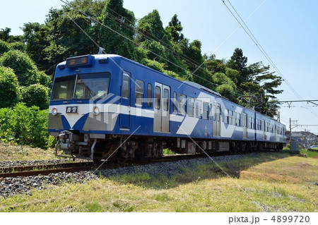 流鉄 2000系 青空 鰭ヶ崎~平和台 流鉄 2000系 青空 鰭ヶ崎~平和台 4899720