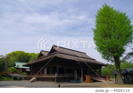 法華経寺 4900114