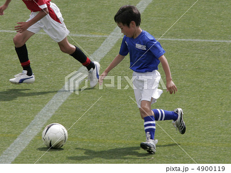 サッカー 4900119