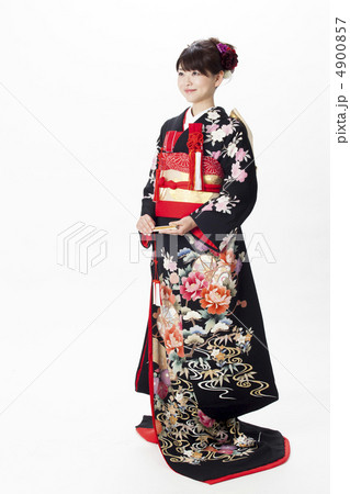 和装の花嫁 和装の花嫁 4900857