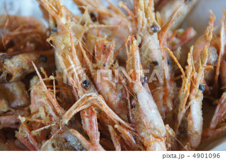 甘海老のから揚げ 4901096