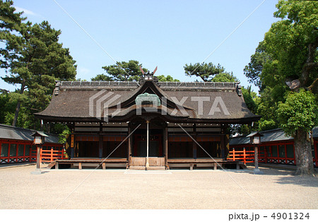 住吉大社 住吉大社 4901324