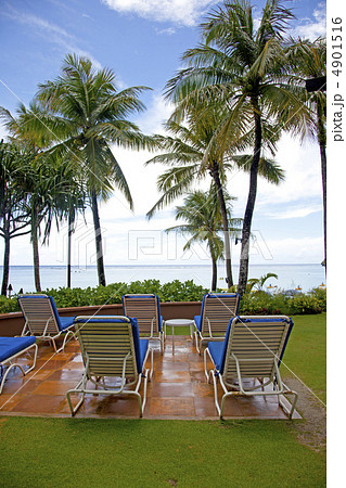 リゾートホテルのシーサイド 4901516