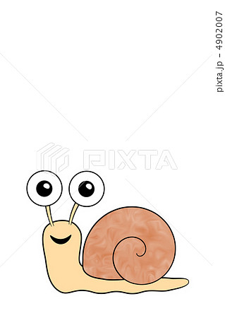 カタツムリ 4902007