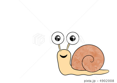 カタツムリ カタツムリ 4902008