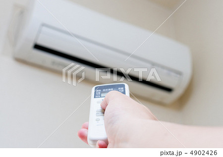 エアコンを止める エアコンを止める 4902426