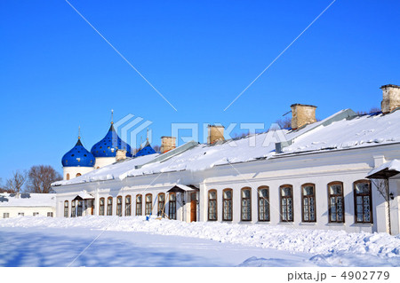 christian orthodox male priory amongst snow christian orthodox male priory amongst snow 4902779