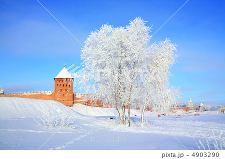 old-time fortress 4903290