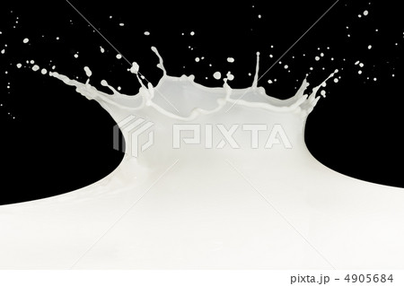milk splash 4905684