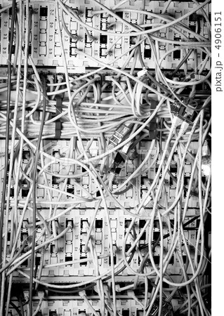 Network center concept 4906151