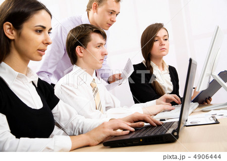 Business people 4906444