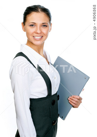 Business woman. 4906868