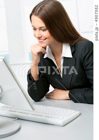 Business woman 4907082