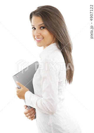 Beautiful business woman 4907122