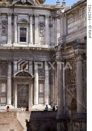 Forum Romanum Forum Romanum 4907401