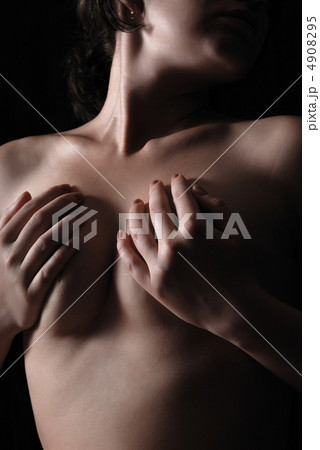 Body of the young woman Body of the young woman 4908295
