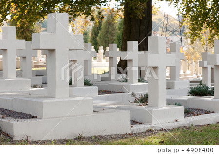 Military cemetery Military cemetery 4908400