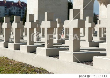 Military cemetery Military cemetery 4908414
