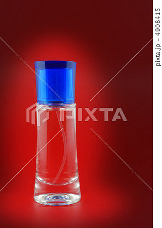 bottle perfume in light 4908415