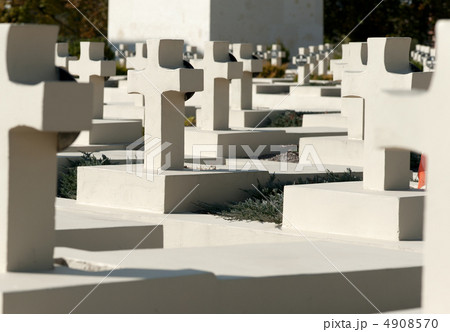 Military cemetery 4908570