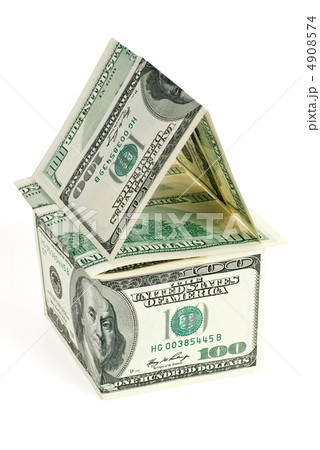 Dollar - the house Dollar - the house 4908574