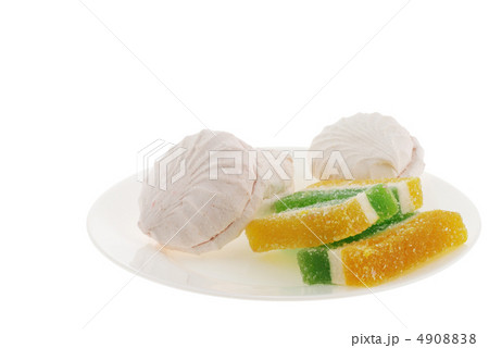 East dessert isolated East dessert isolated 4908838